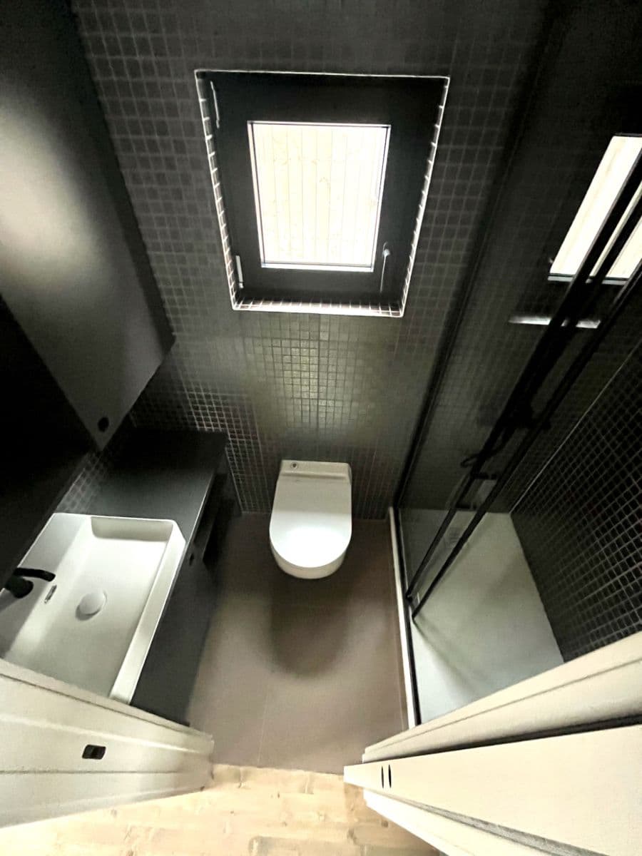 Prodej domu 26 m², pozemek 45 m², Sanderova, Praha, Praha Prodej domu 26 m², pozemek 45 m², Sanderova, Praha, Praha