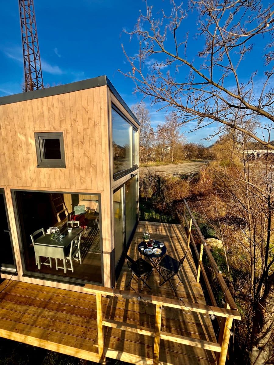 Prodej domu 26 m², pozemek 1 m², Sanderova, Praha, Praha Prodej domu 26 m², pozemek 1 m², Sanderova, Praha, Praha