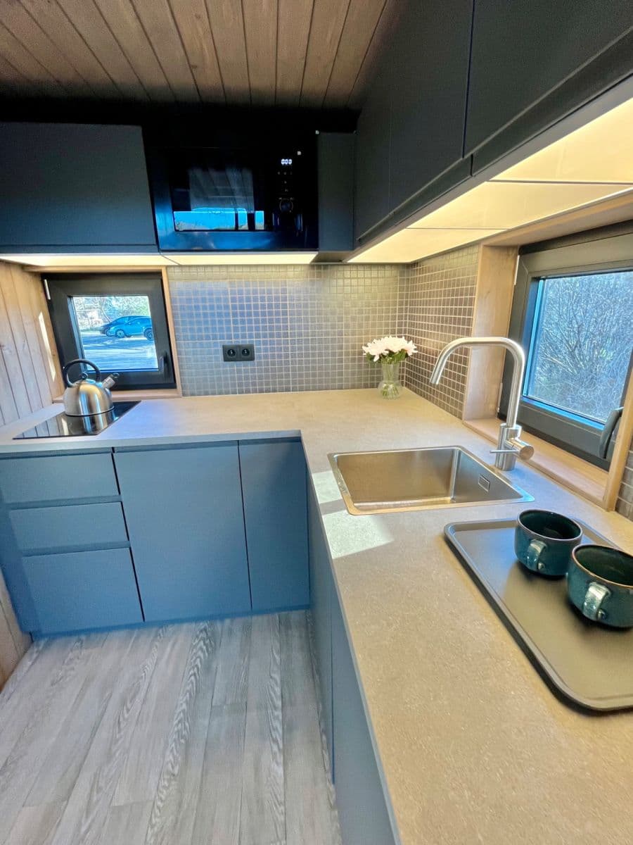 Prodej domu 26 m², pozemek 1 m², Sanderova, Praha, Praha Prodej domu 26 m², pozemek 1 m², Sanderova, Praha, Praha