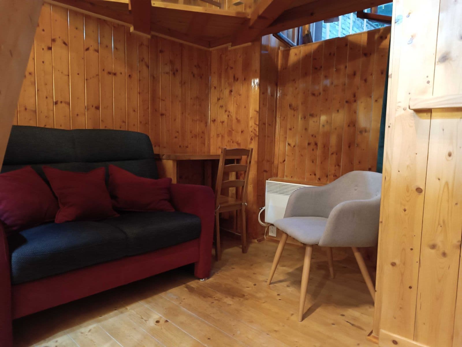 Pronájem bytu 18 m², Moravská, Praha, Praha Pronájem bytu 18 m², Moravská, Praha, Praha