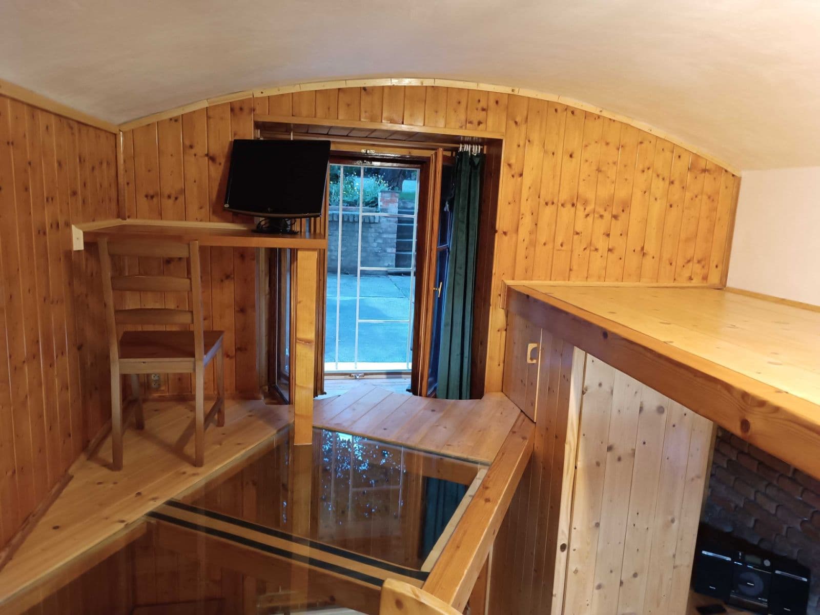 Pronájem bytu 18 m², Moravská, Praha, Praha Pronájem bytu 18 m², Moravská, Praha, Praha