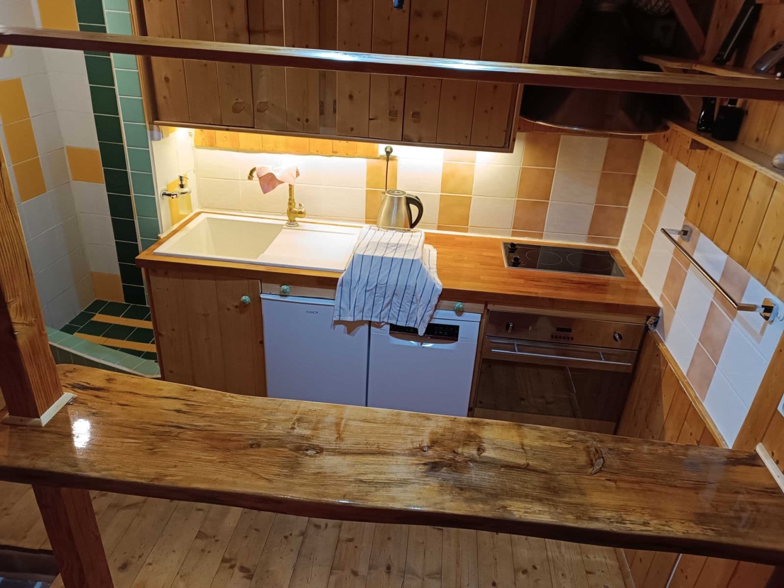 Pronájem bytu 18 m², Moravská, Praha, Praha Pronájem bytu 18 m², Moravská, Praha, Praha