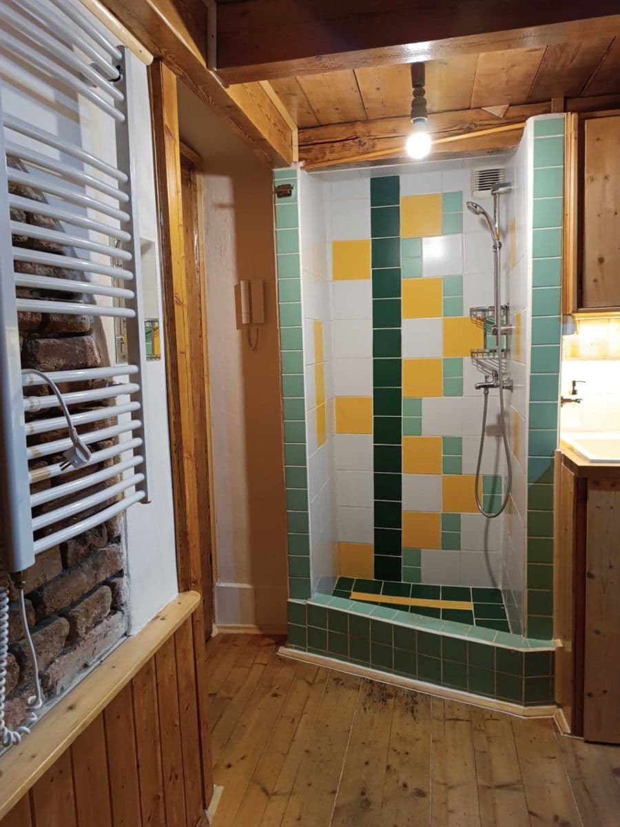 Pronájem bytu 18 m², Moravská, Praha, Praha Pronájem bytu 18 m², Moravská, Praha, Praha