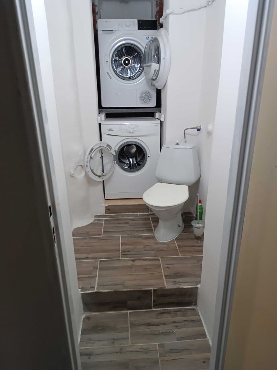 Pronájem bytu 18 m², Moravská, Praha, Praha Pronájem bytu 18 m², Moravská, Praha, Praha