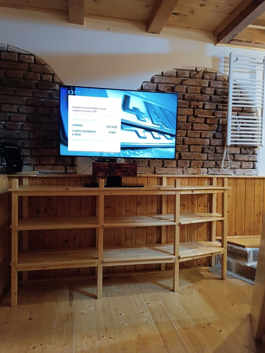 Pronájem bytu 18 m², Moravská, Praha, Praha Pronájem bytu 18 m², Moravská, Praha, Praha