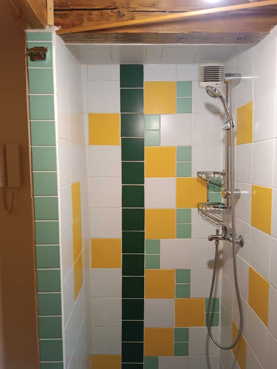 Pronájem bytu 18 m², Moravská, Praha, Praha Pronájem bytu 18 m², Moravská, Praha, Praha