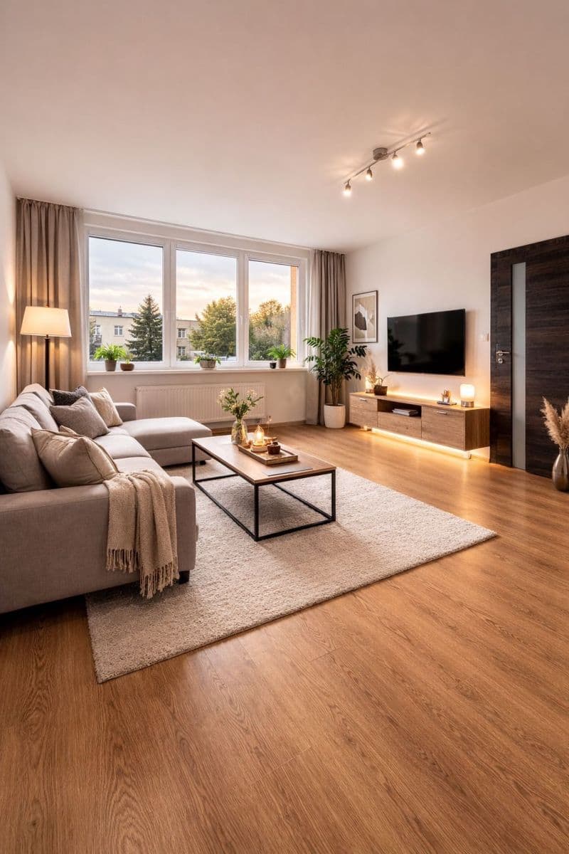Prodej bytu 2+1 44 m², Sosnová, Třinec, Moravskoslezský kraj Prodej bytu 2+1 44 m², Sosnová, Třinec, Moravskoslezský kraj