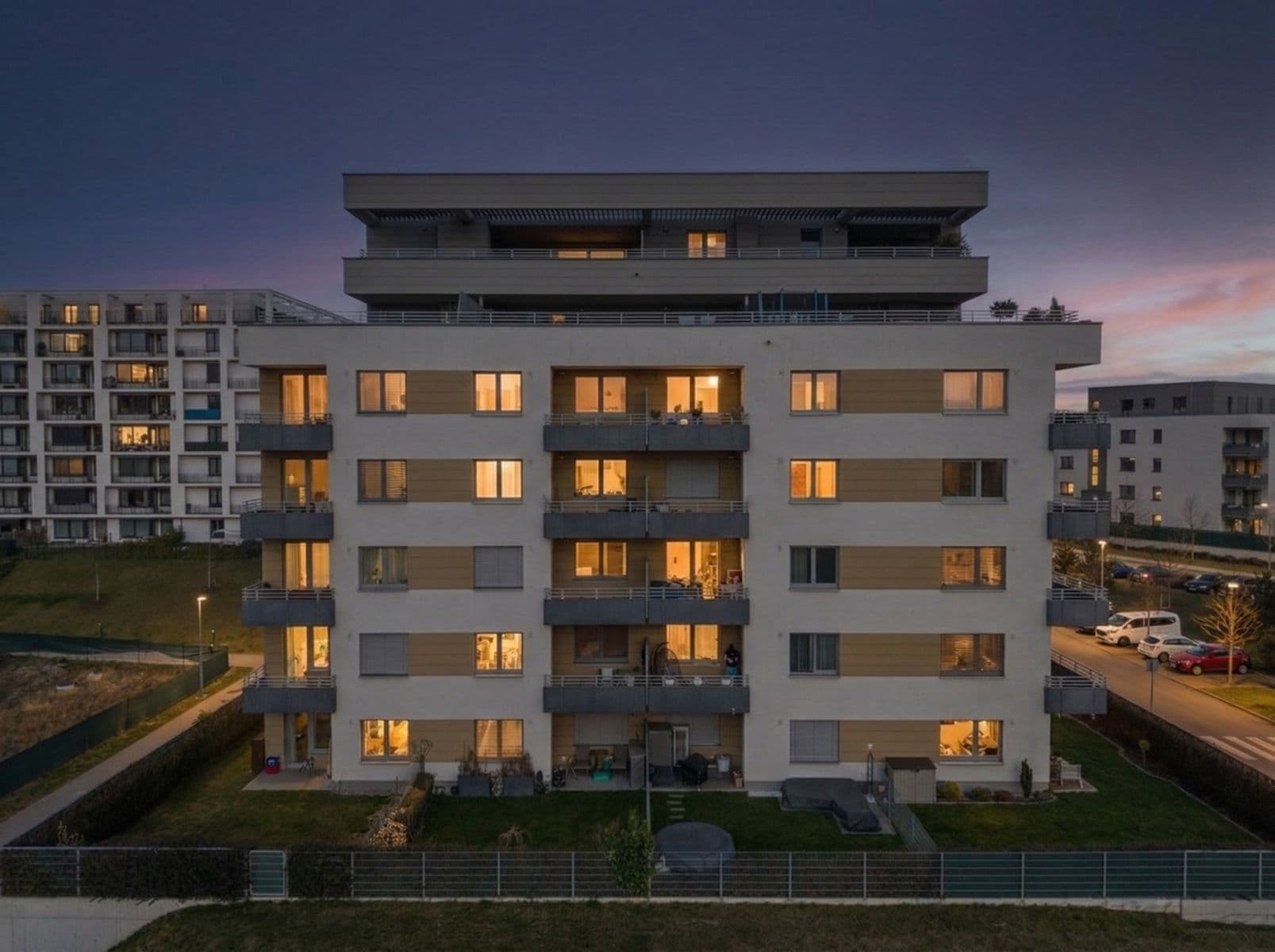 Prodej bytu 2+kk 55 m², Svatošových, Praha, Praha Prodej bytu 2+kk 55 m², Svatošových, Praha, Praha