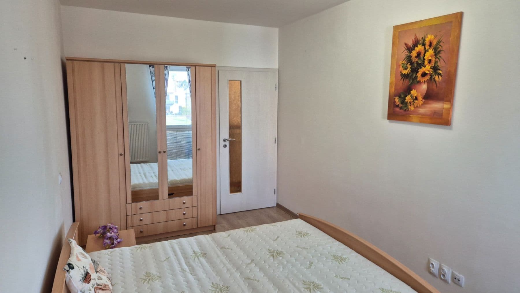 Pronájem bytu 2+kk 60 m², K Meteoru, Hradec Králové, Královéhradecký kraj Pronájem bytu 2+kk 60 m², K Meteoru, Hradec Králové, Královéhradecký kraj