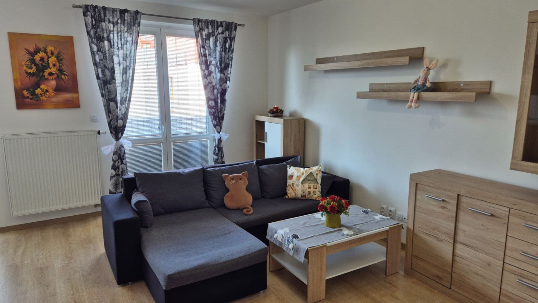 Pronájem bytu 2+kk 60 m², K Meteoru, Hradec Králové, Královéhradecký kraj Pronájem bytu 2+kk 60 m², K Meteoru, Hradec Králové, Královéhradecký kraj