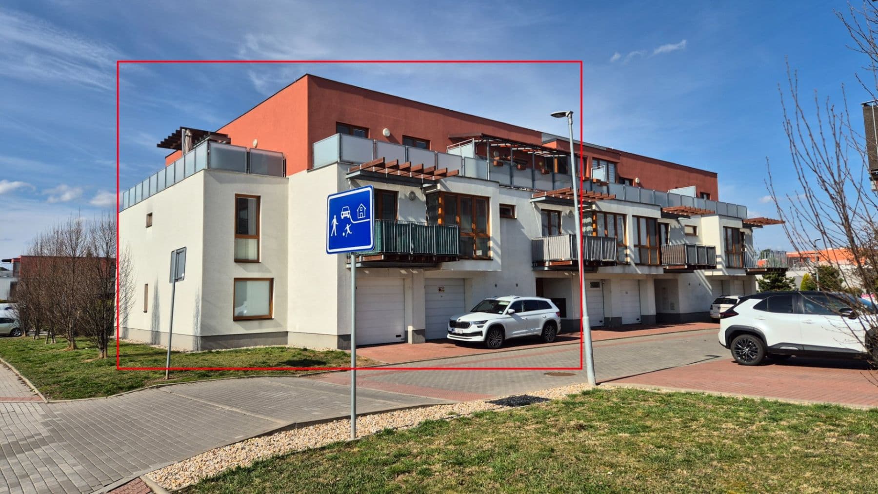 Pronájem bytu 2+kk 60 m², K Meteoru, Hradec Králové, Královéhradecký kraj Pronájem bytu 2+kk 60 m², K Meteoru, Hradec Králové, Královéhradecký kraj