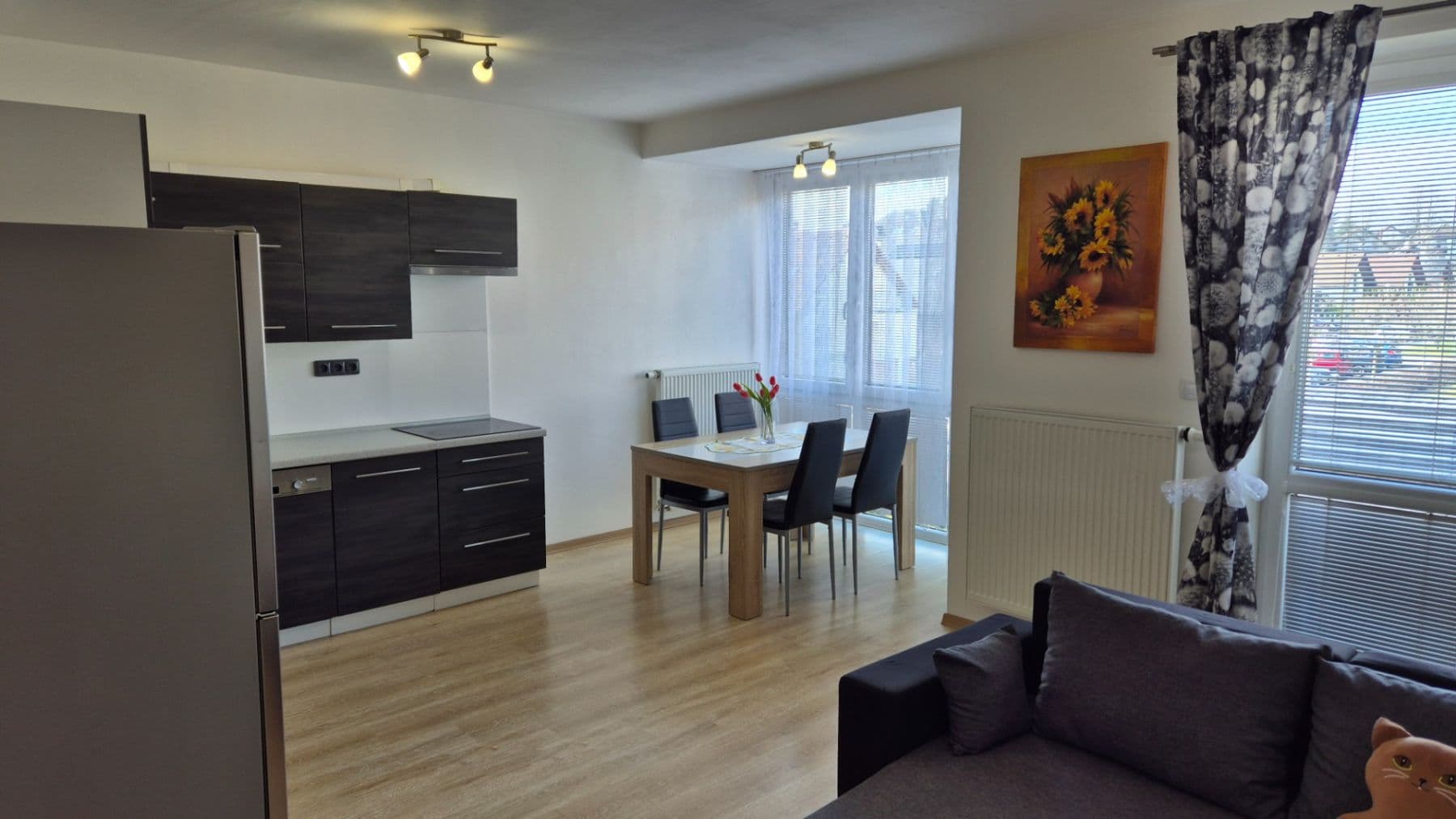 Pronájem bytu 2+kk 60 m², K Meteoru, Hradec Králové, Královéhradecký kraj Pronájem bytu 2+kk 60 m², K Meteoru, Hradec Králové, Královéhradecký kraj