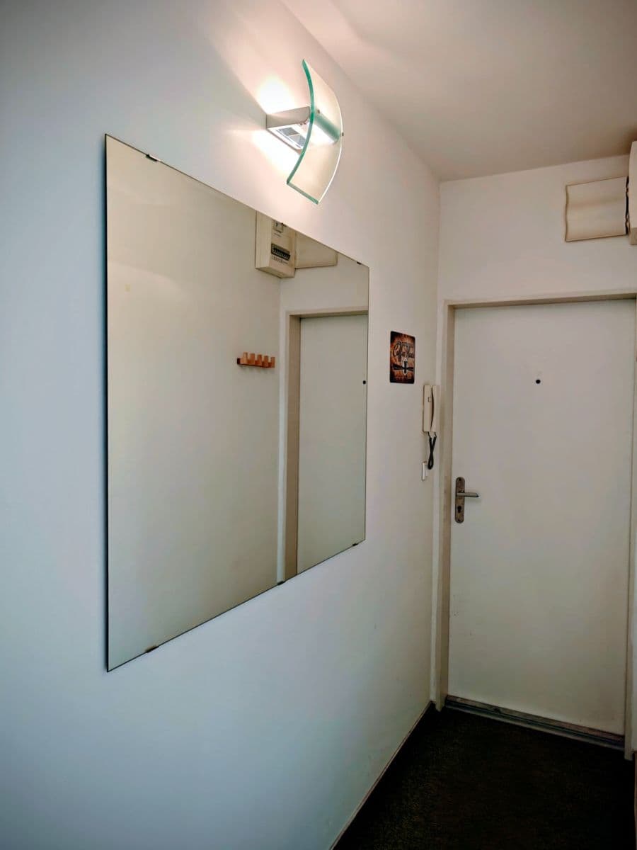 Pronájem bytu Garsoniéra 16 m², Molákova, Praha, Praha Pronájem bytu Garsoniéra 16 m², Molákova, Praha, Praha