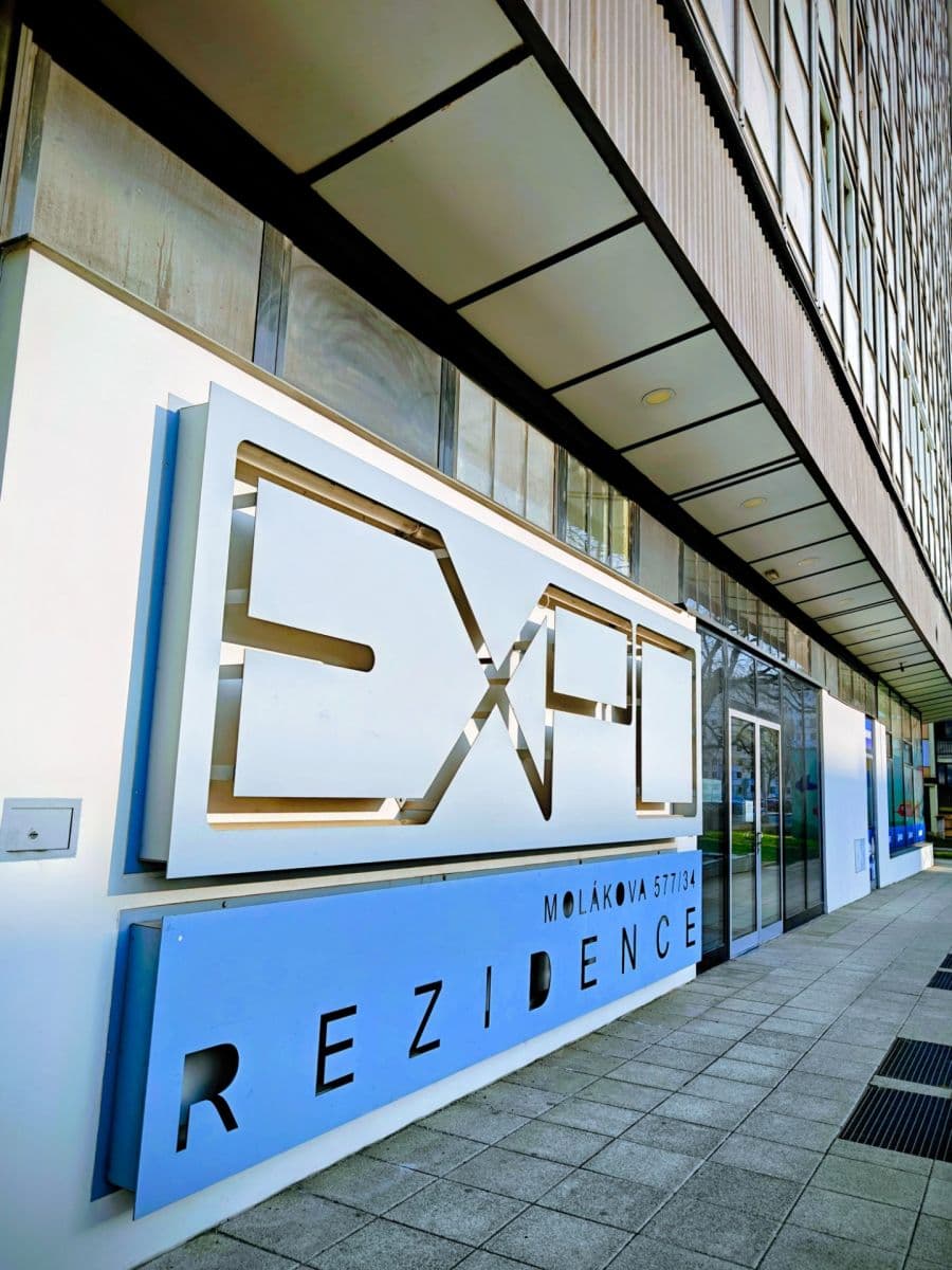 Pronájem bytu Garsoniéra 16 m², Molákova, Praha, Praha Pronájem bytu Garsoniéra 16 m², Molákova, Praha, Praha