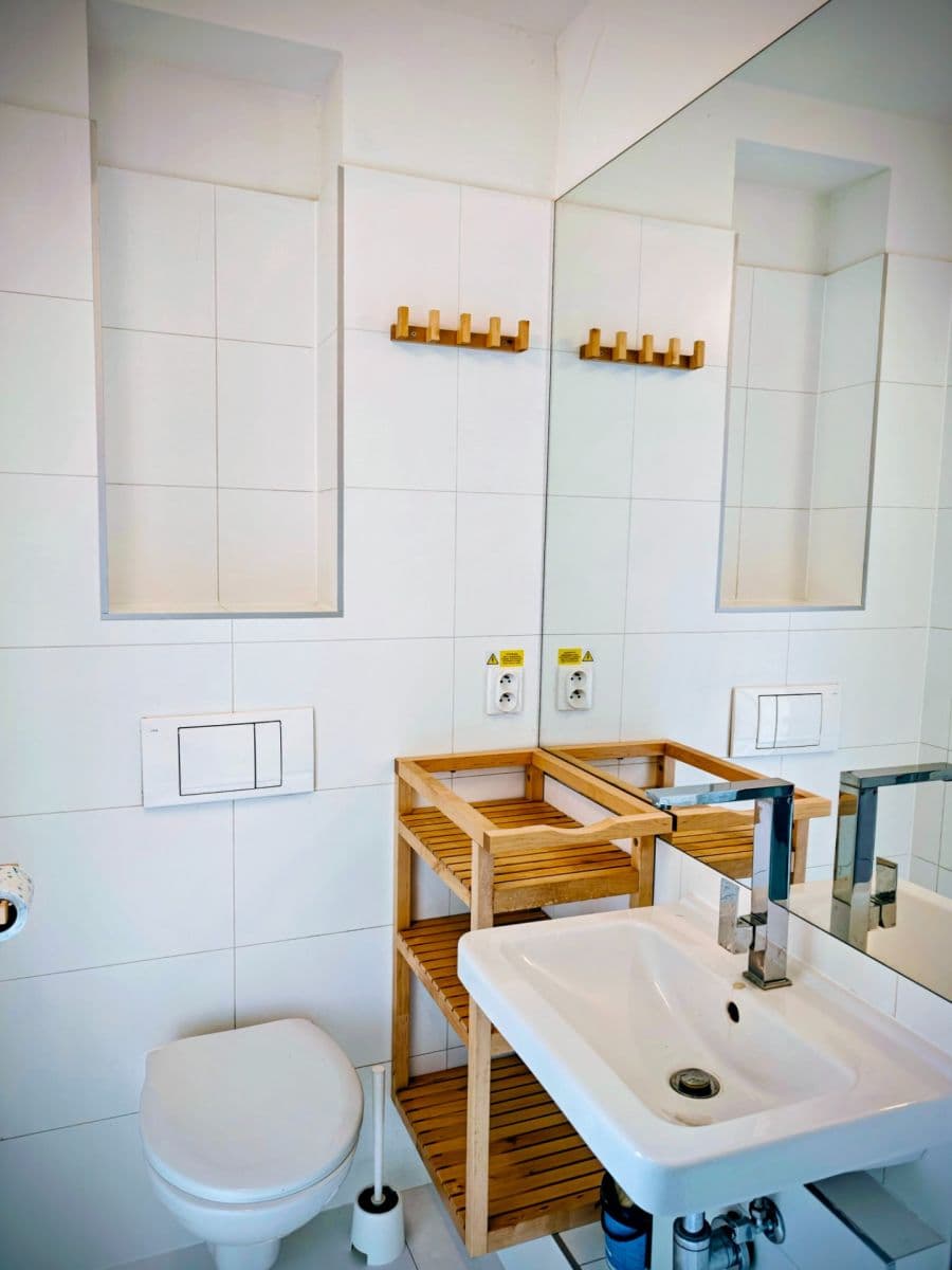 Pronájem bytu Garsoniéra 16 m², Molákova, Praha, Praha Pronájem bytu Garsoniéra 16 m², Molákova, Praha, Praha