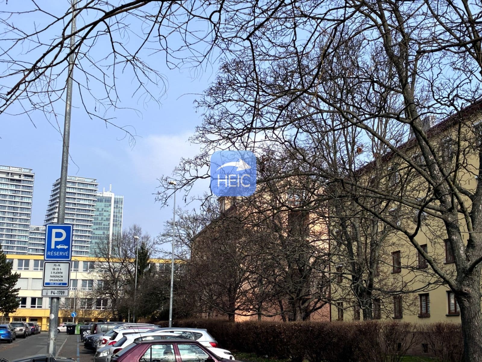 Pronájem bytu 1+1 29 m², Stallichova, Praha, Praha Pronájem bytu 1+1 29 m², Stallichova, Praha, Praha