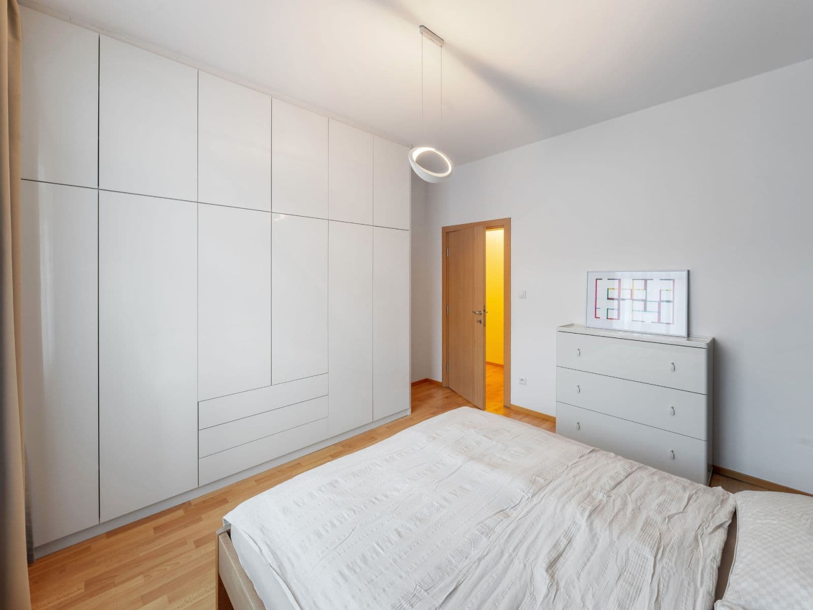 Pronájem bytu 3+kk 70 m², U Třešňovky, Praha, Praha Pronájem bytu 3+kk 70 m², U Třešňovky, Praha, Praha