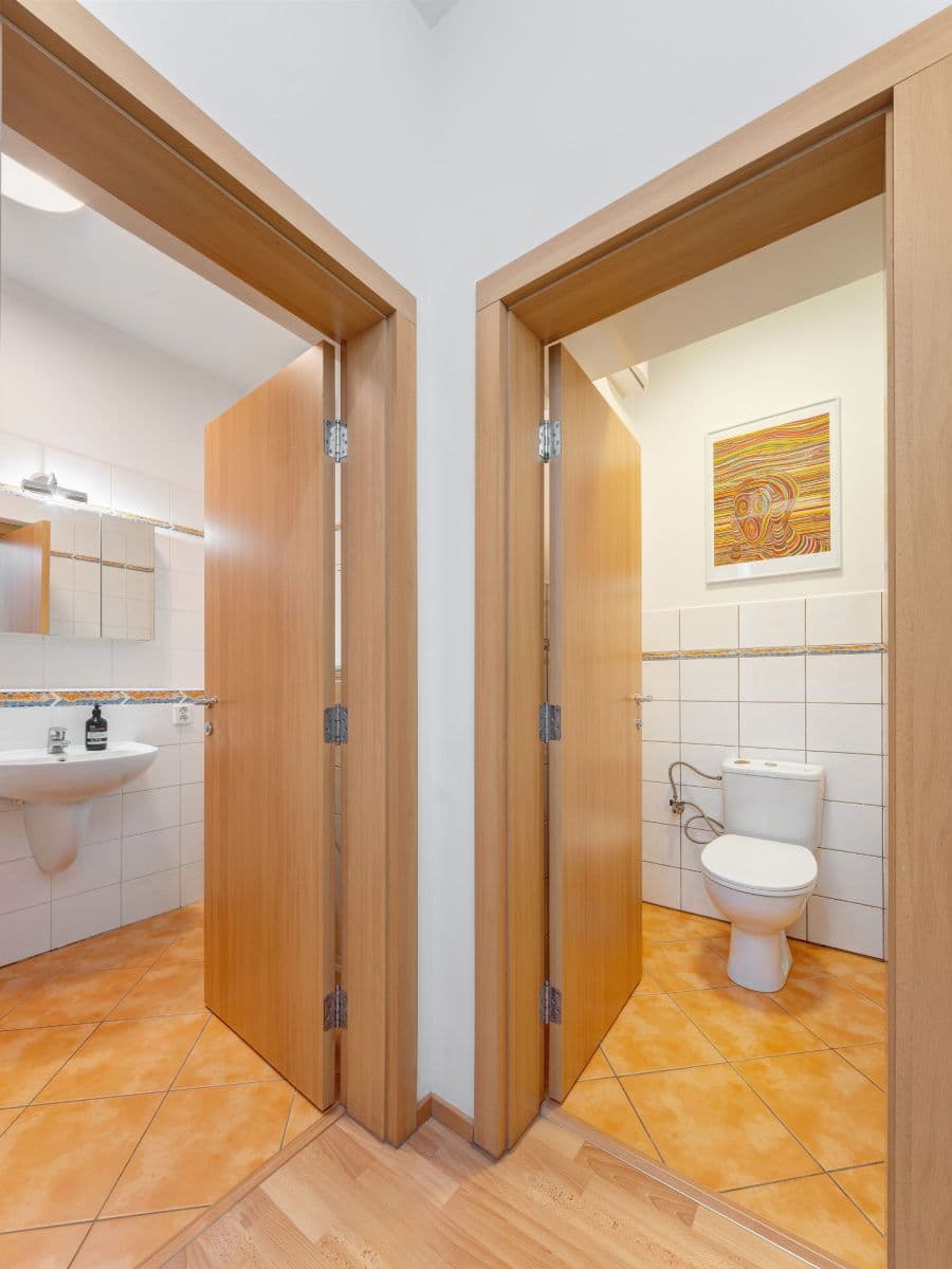 Pronájem bytu 3+kk 70 m², U Třešňovky, Praha, Praha Pronájem bytu 3+kk 70 m², U Třešňovky, Praha, Praha