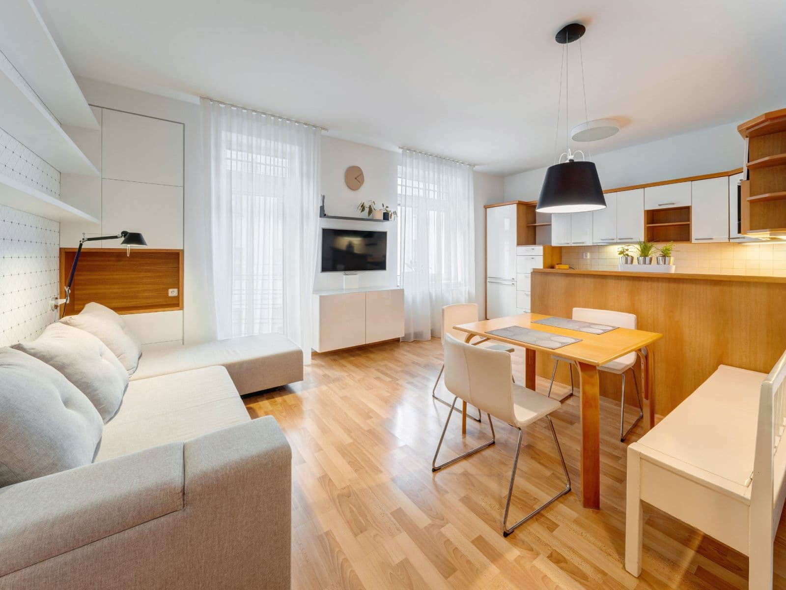 Pronájem bytu 3+kk 70 m², U Třešňovky, Praha, Praha Pronájem bytu 3+kk 70 m², U Třešňovky, Praha, Praha