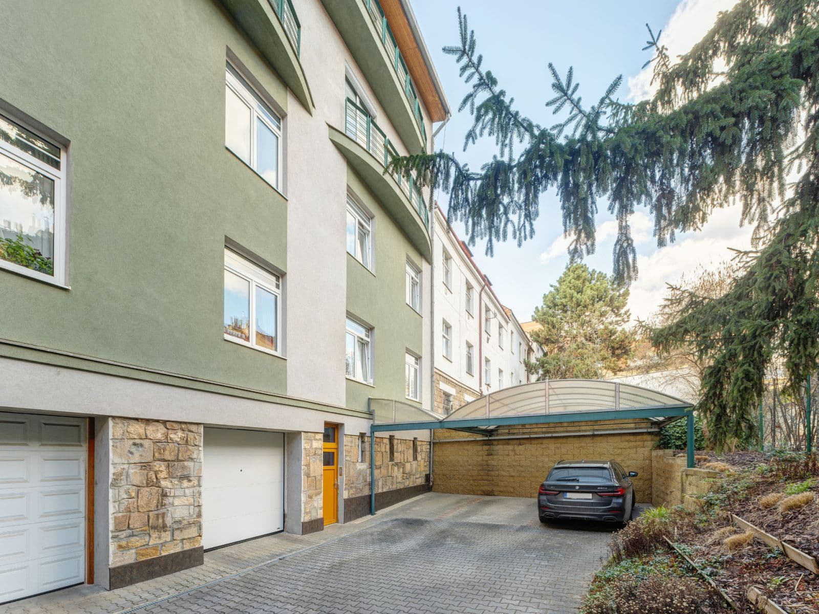 Pronájem bytu 3+kk 70 m², U Třešňovky, Praha, Praha Pronájem bytu 3+kk 70 m², U Třešňovky, Praha, Praha