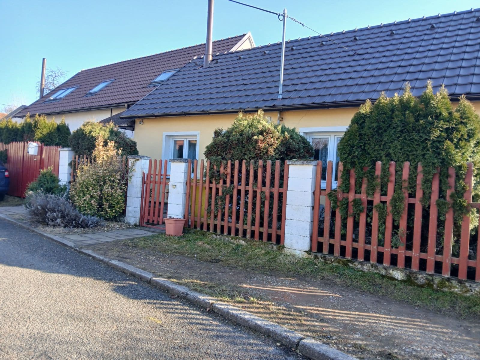 Prodej domu 126 m², pozemek 535 m², Lipůvka, Jihomoravský kraj Prodej domu 126 m², pozemek 535 m², Lipůvka, Jihomoravský kraj