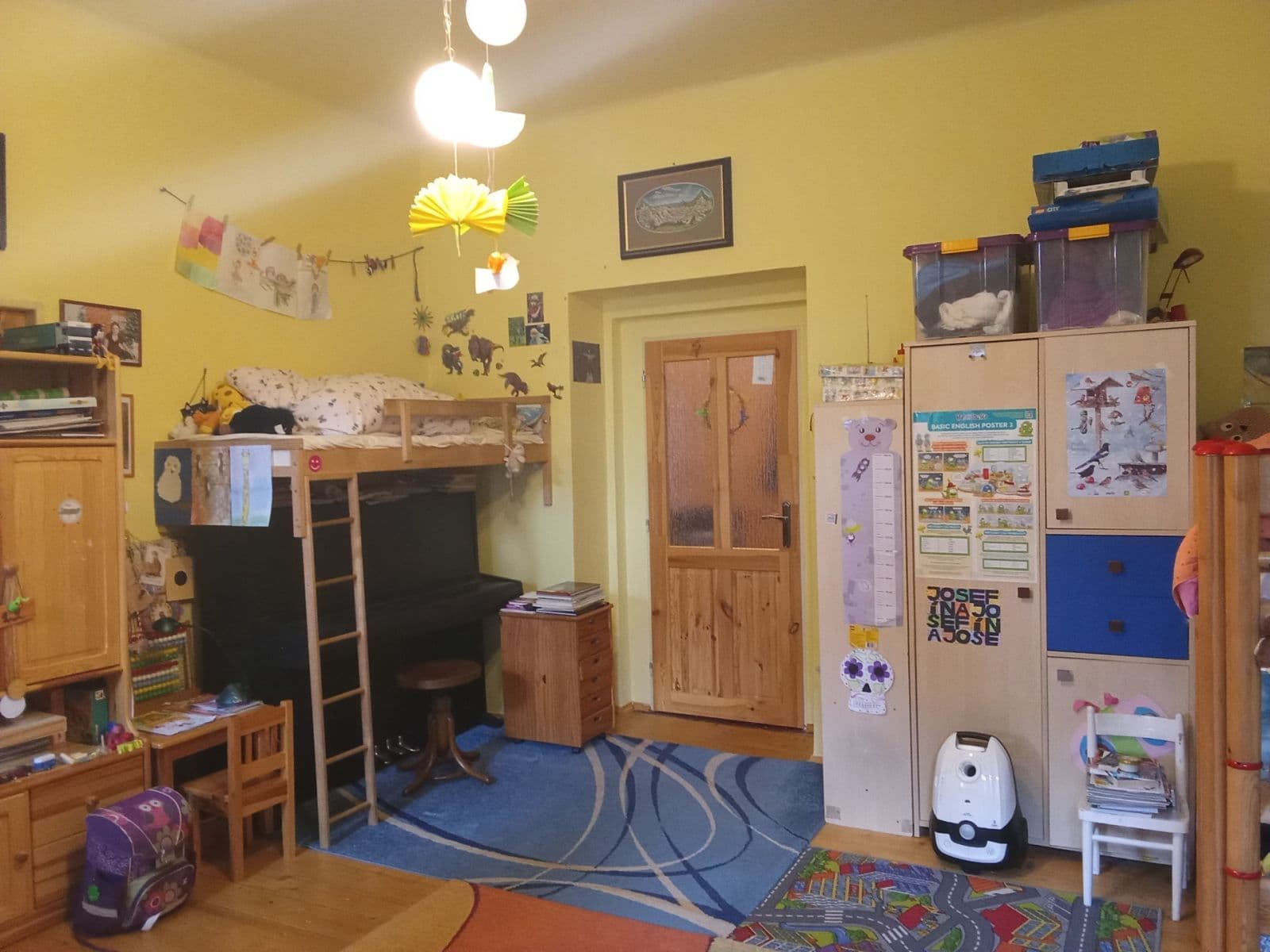 Prodej bytu 2+1 65 m², 9. května, Lužná, Středočeský kraj Prodej bytu 2+1 65 m², 9. května, Lužná, Středočeský kraj