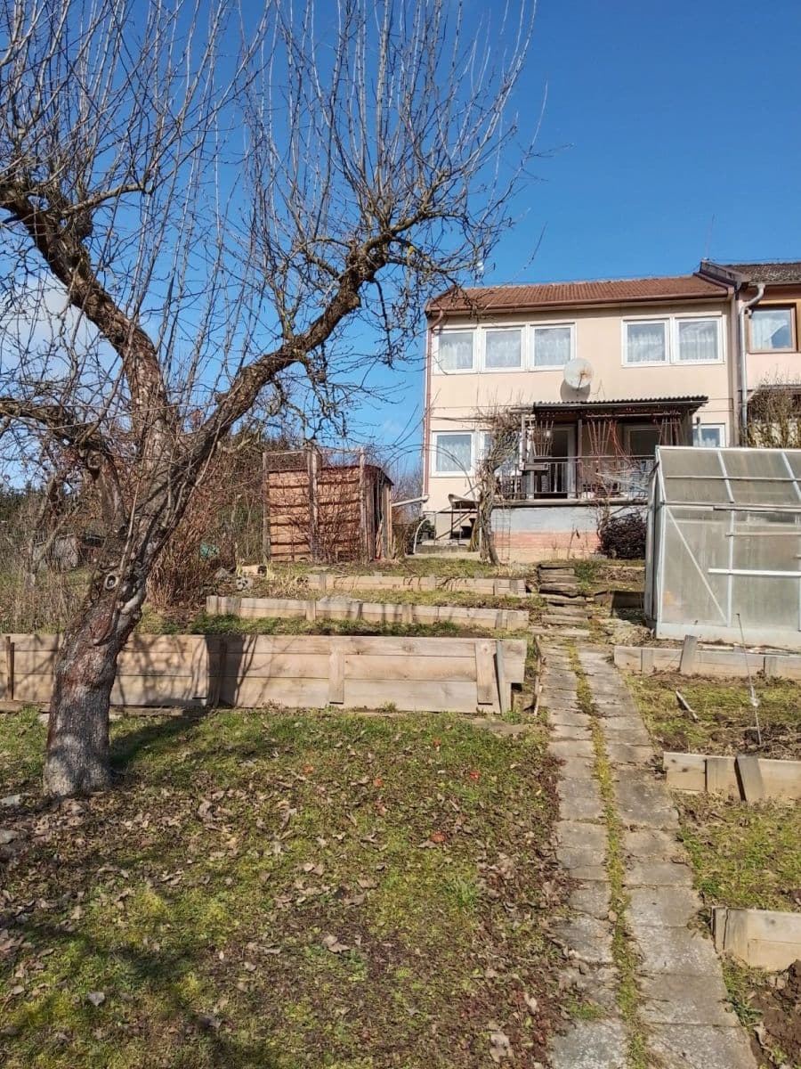 Prodej domu 130 m², pozemek 476 m², Městečko Trnávka, Pardubický kraj Prodej domu 130 m², pozemek 476 m², Městečko Trnávka, Pardubický kraj