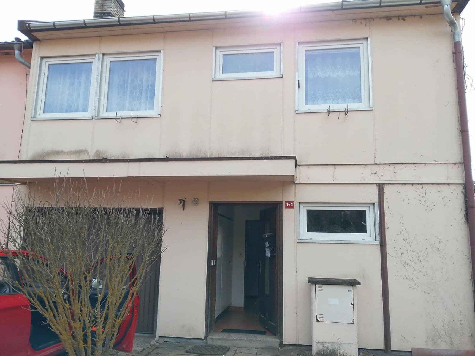 Prodej domu 130 m², pozemek 476 m², Městečko Trnávka, Pardubický kraj Prodej domu 130 m², pozemek 476 m², Městečko Trnávka, Pardubický kraj