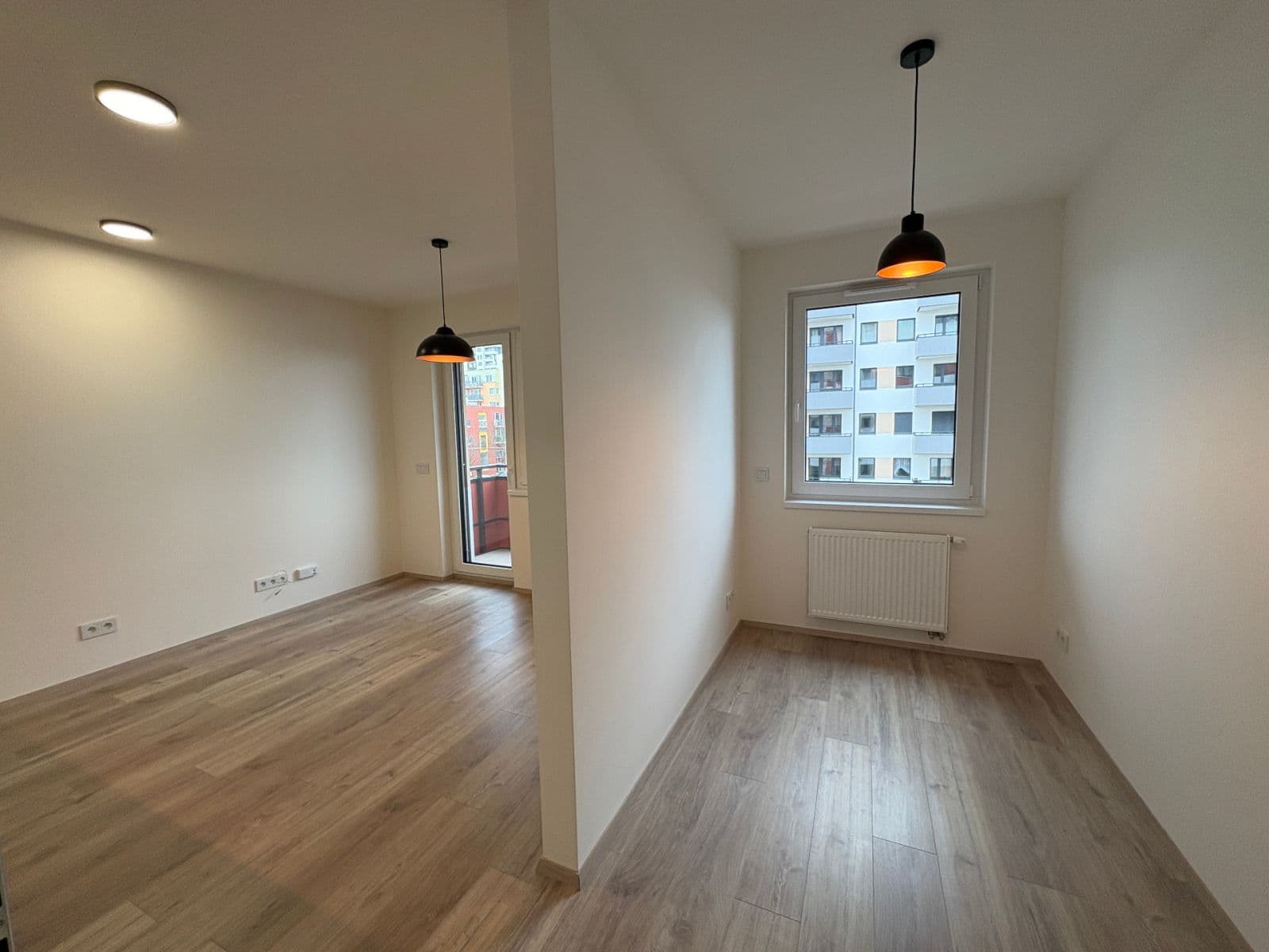 Pronájem bytu 1+kk 32 m², Fabiánové, Praha, Praha Pronájem bytu 1+kk 32 m², Fabiánové, Praha, Praha