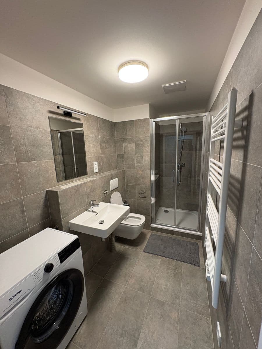 Pronájem bytu 1+kk 32 m², Fabiánové, Praha, Praha Pronájem bytu 1+kk 32 m², Fabiánové, Praha, Praha