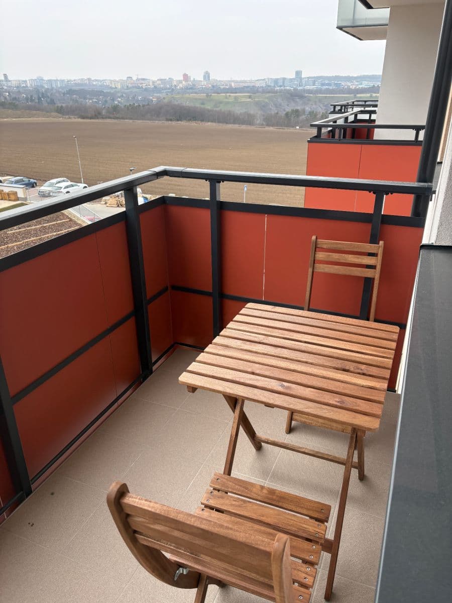 Pronájem bytu 1+kk 32 m², Fabiánové, Praha, Praha Pronájem bytu 1+kk 32 m², Fabiánové, Praha, Praha