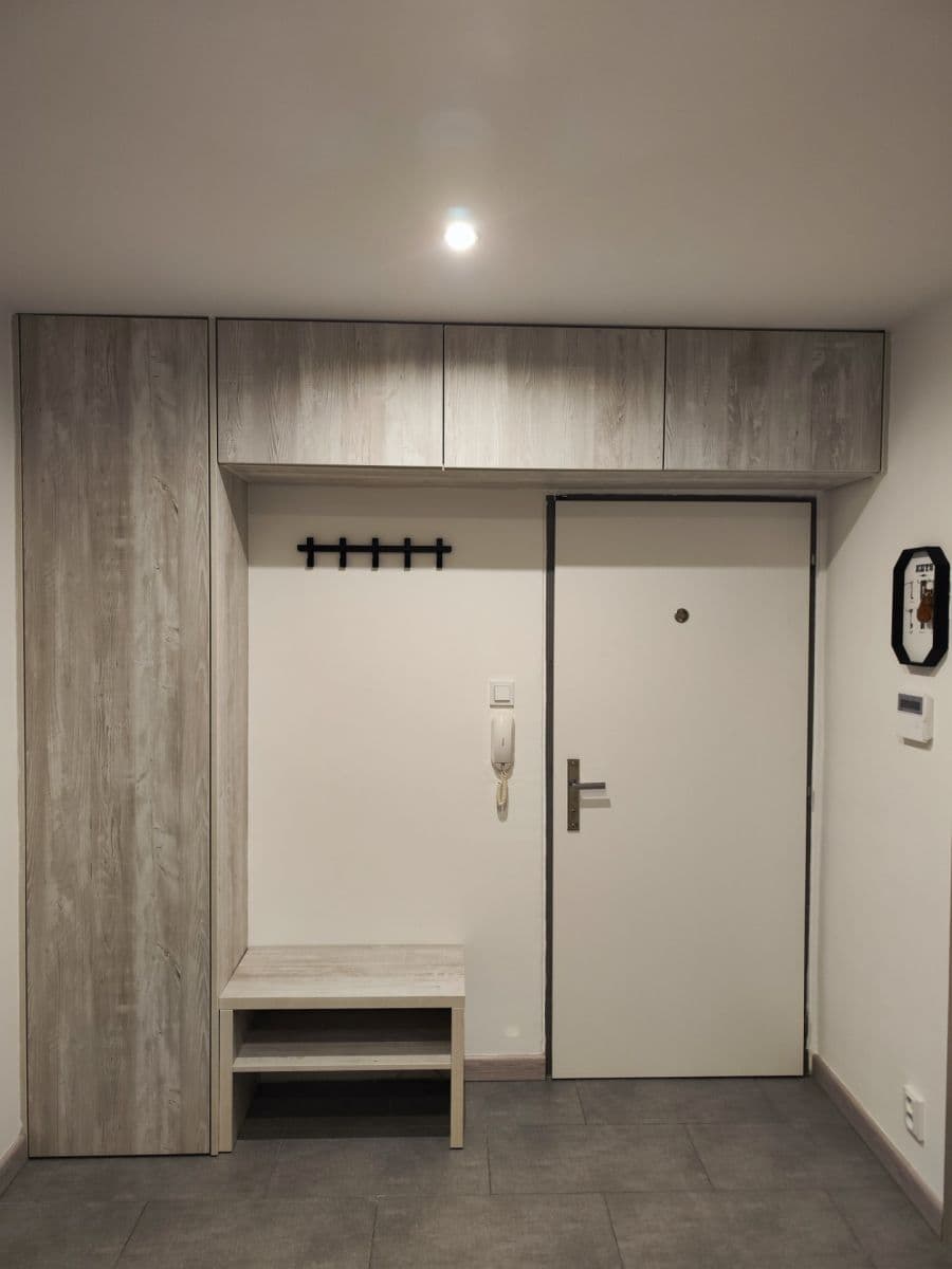 Pronájem bytu 3+kk 68 m², Molákova, Praha, Praha Pronájem bytu 3+kk 68 m², Molákova, Praha, Praha