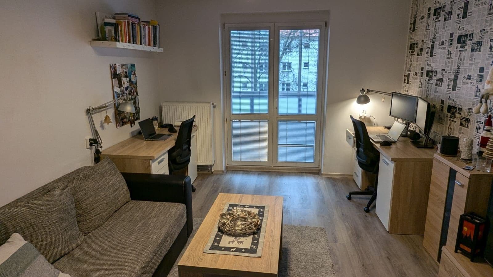 Pronájem bytu 2+1 65 m², Krylovova, Ostrava, Moravskoslezský kraj Pronájem bytu 2+1 65 m², Krylovova, Ostrava, Moravskoslezský kraj