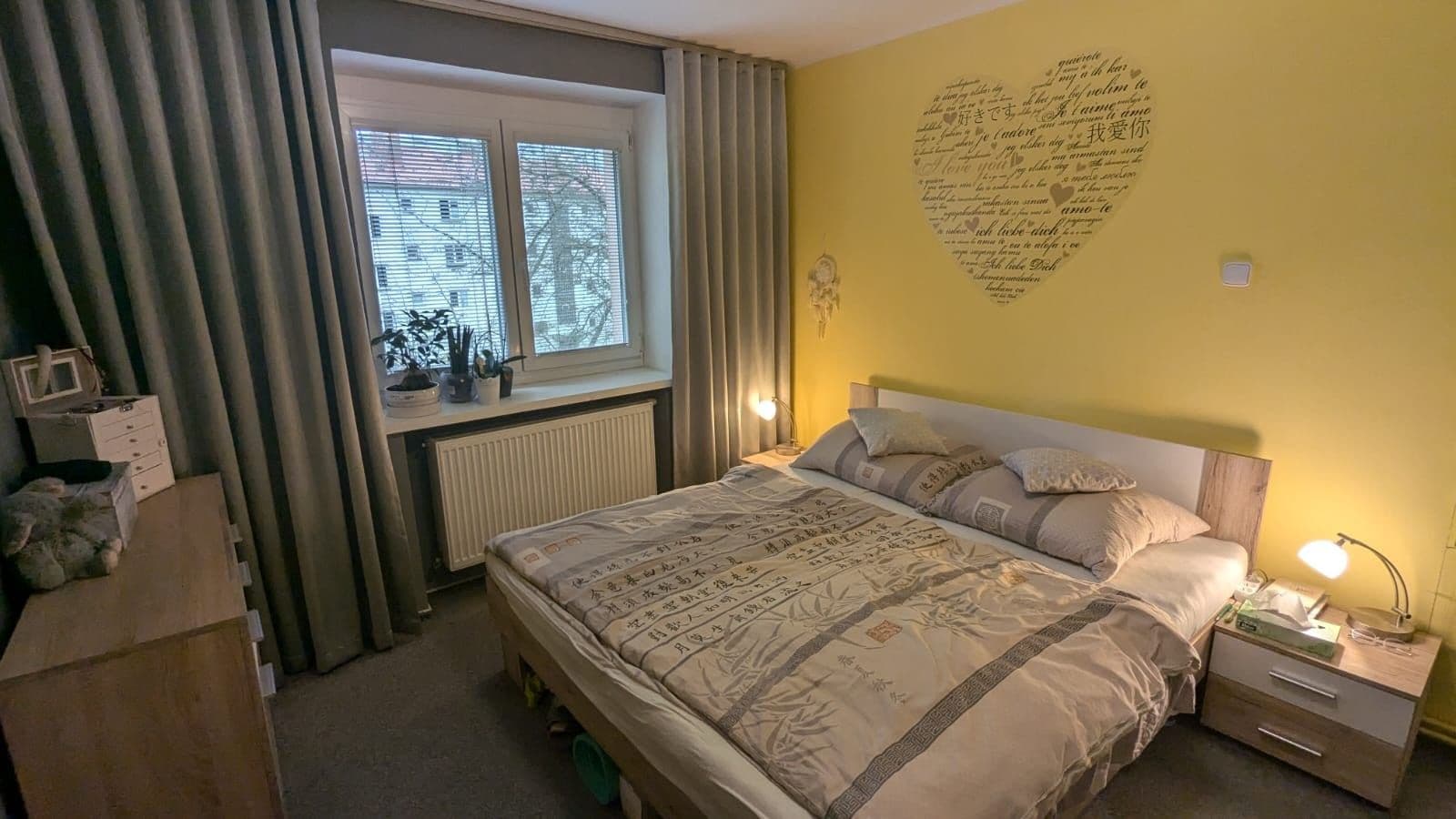 Pronájem bytu 2+1 65 m², Krylovova, Ostrava, Moravskoslezský kraj Pronájem bytu 2+1 65 m², Krylovova, Ostrava, Moravskoslezský kraj