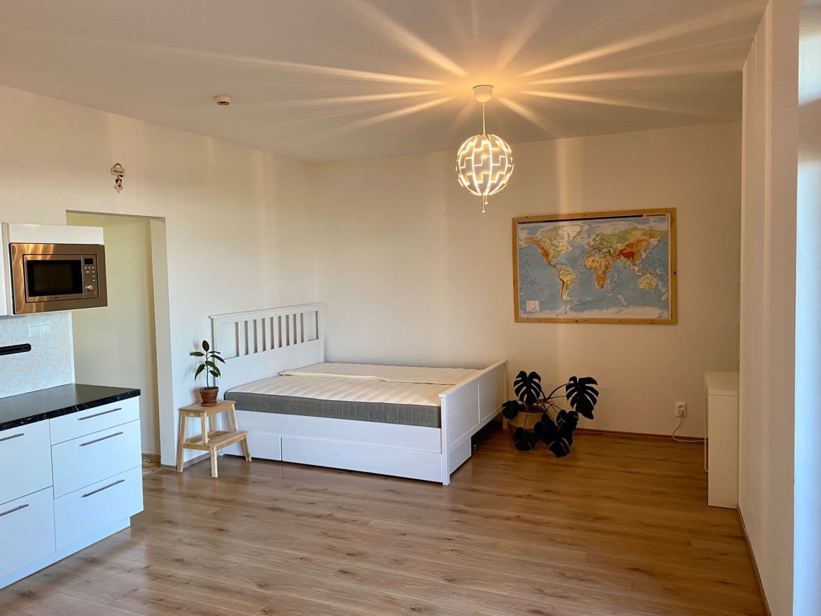 Pronájem bytu 1+kk 45 m², Mladá Boleslav, Středočeský kraj Pronájem bytu 1+kk 45 m², Mladá Boleslav, Středočeský kraj