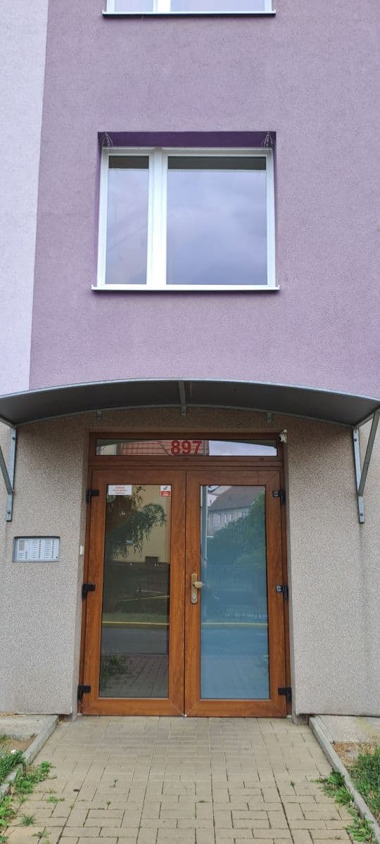 Pronájem bytu 2+kk 42 m², Kpt. Nálepky, Podbořany, Ústecký kraj Pronájem bytu 2+kk 42 m², Kpt. Nálepky, Podbořany, Ústecký kraj