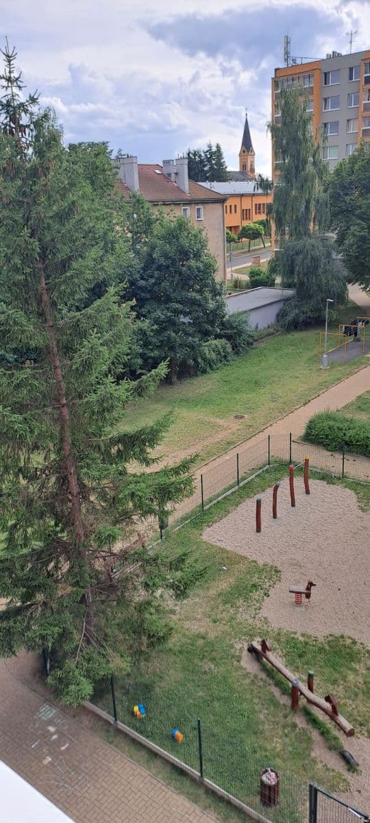 Pronájem bytu 2+kk 42 m², Kpt. Nálepky, Podbořany, Ústecký kraj Pronájem bytu 2+kk 42 m², Kpt. Nálepky, Podbořany, Ústecký kraj