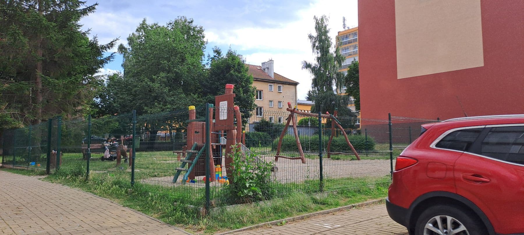 Pronájem bytu 2+kk 42 m², Kpt. Nálepky, Podbořany, Ústecký kraj Pronájem bytu 2+kk 42 m², Kpt. Nálepky, Podbořany, Ústecký kraj