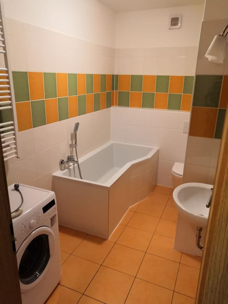 Pronájem bytu 1+kk 35 m², Božetěchova, Brno, Jihomoravský kraj Pronájem bytu 1+kk 35 m², Božetěchova, Brno, Jihomoravský kraj