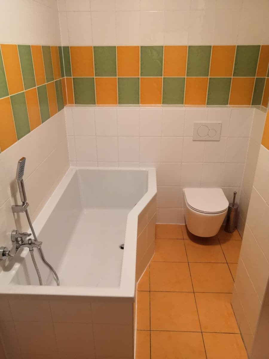 Pronájem bytu 1+kk 35 m², Božetěchova, Brno, Jihomoravský kraj Pronájem bytu 1+kk 35 m², Božetěchova, Brno, Jihomoravský kraj