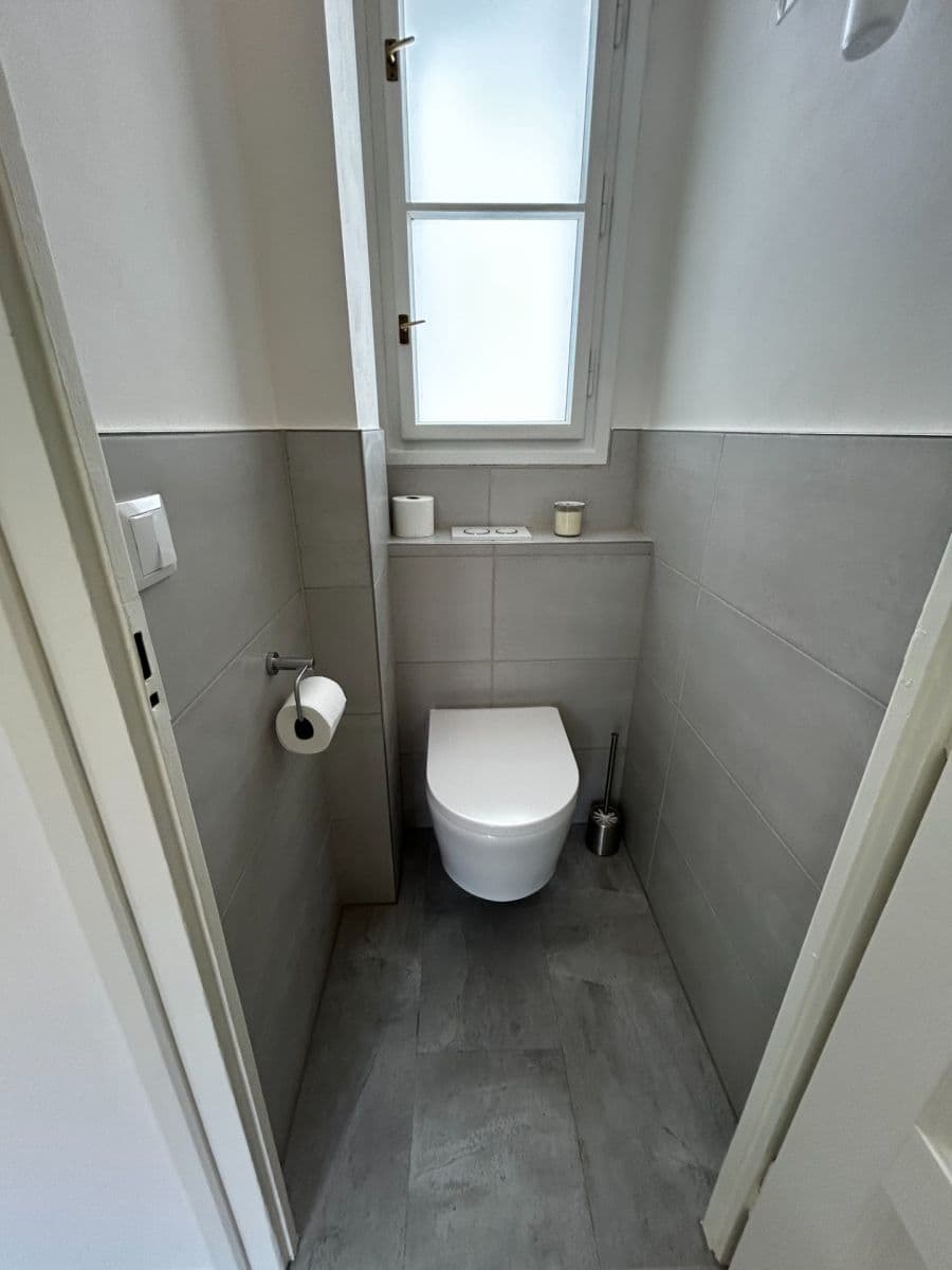 Pronájem bytu 2+kk 53 m², Osadní, Praha, Praha Pronájem bytu 2+kk 53 m², Osadní, Praha, Praha