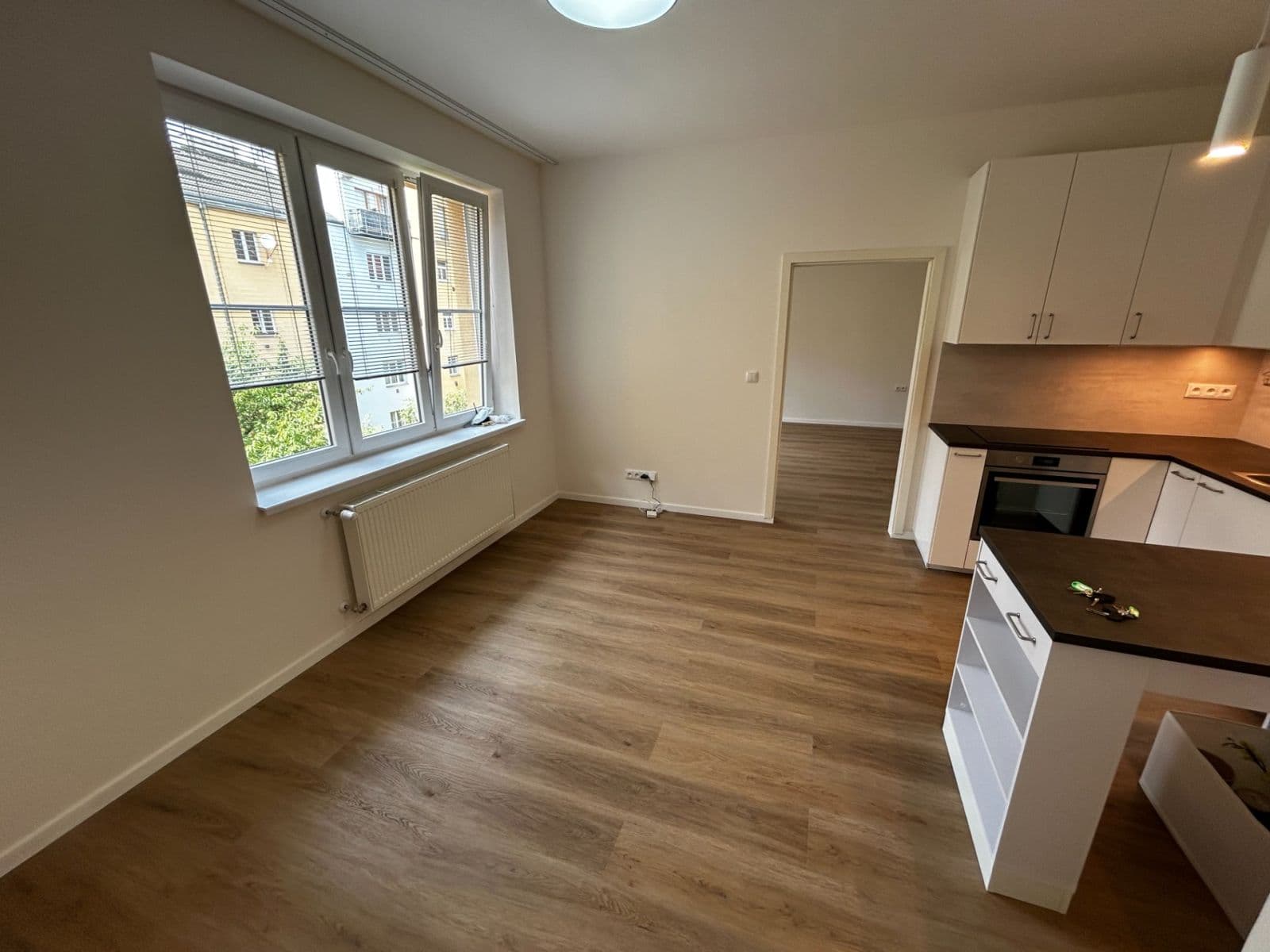 Pronájem bytu 2+kk 53 m², Osadní, Praha, Praha Pronájem bytu 2+kk 53 m², Osadní, Praha, Praha