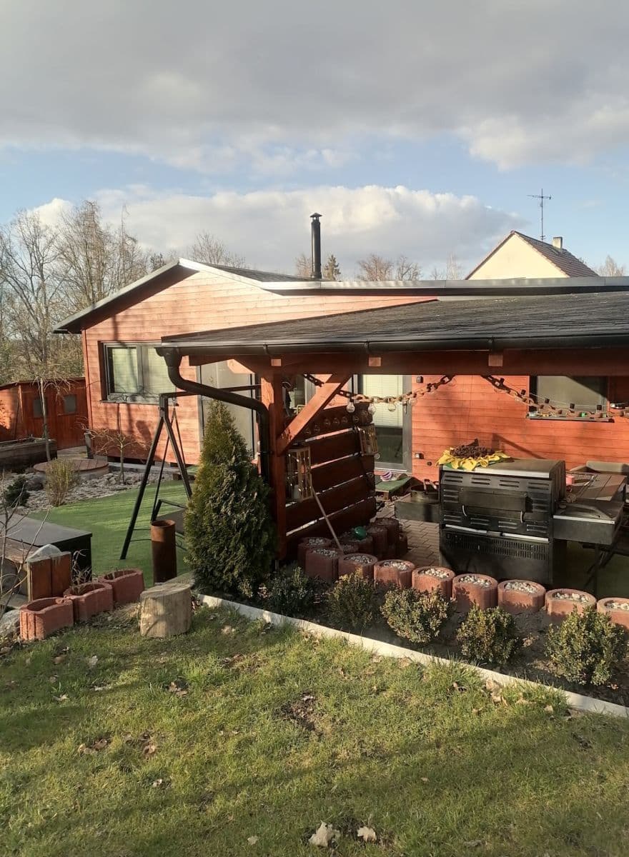 Prodej domu 91 m², pozemek 3.650 m², Na Planýrce, Boršov nad Vltavou, Jihočeský kraj Prodej domu 91 m², pozemek 3.650 m², Na Planýrce, Boršov nad Vltavou, Jihočeský kraj