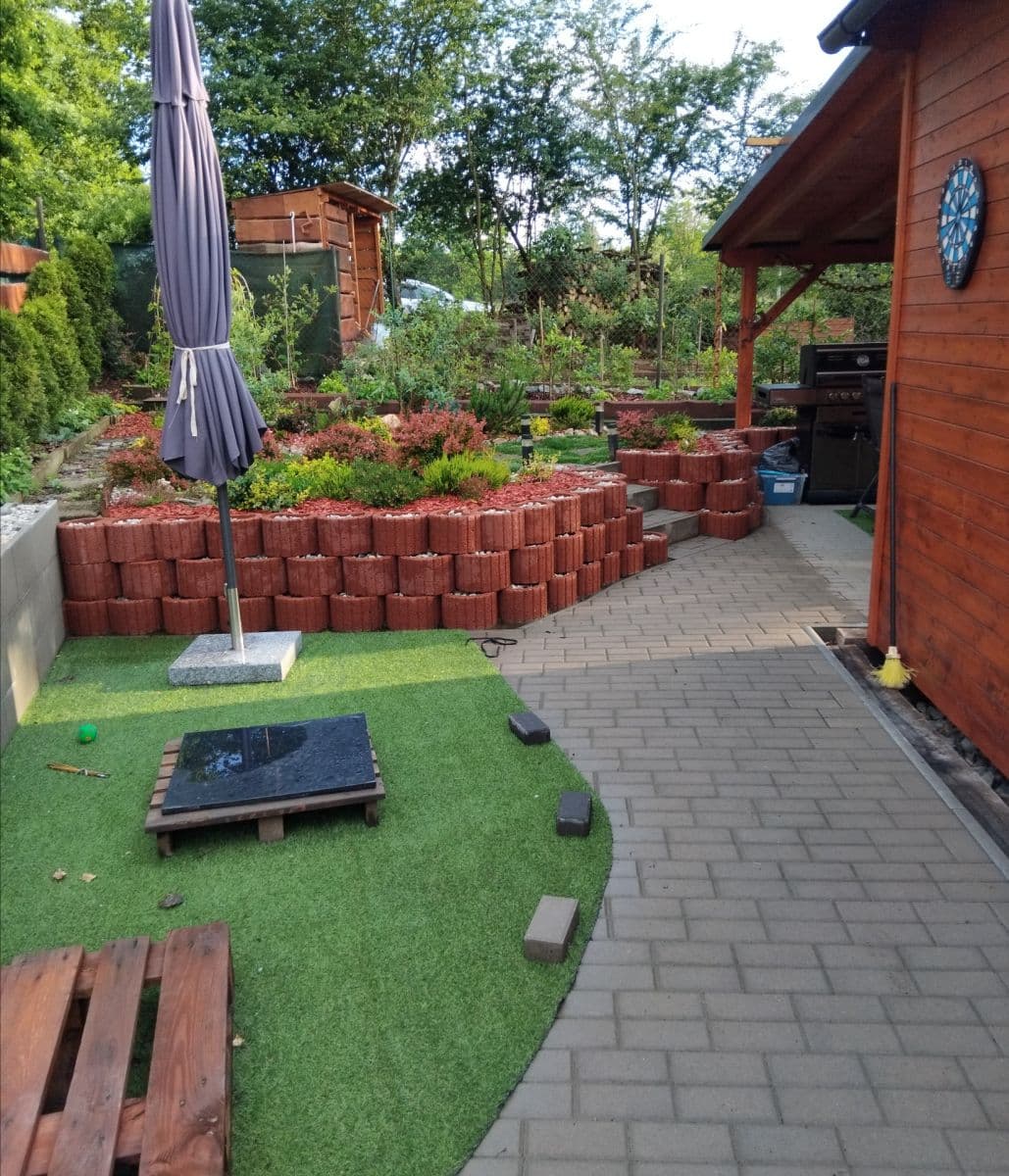 Prodej domu 91 m², pozemek 3.650 m², Na Planýrce, Boršov nad Vltavou, Jihočeský kraj Prodej domu 91 m², pozemek 3.650 m², Na Planýrce, Boršov nad Vltavou, Jihočeský kraj