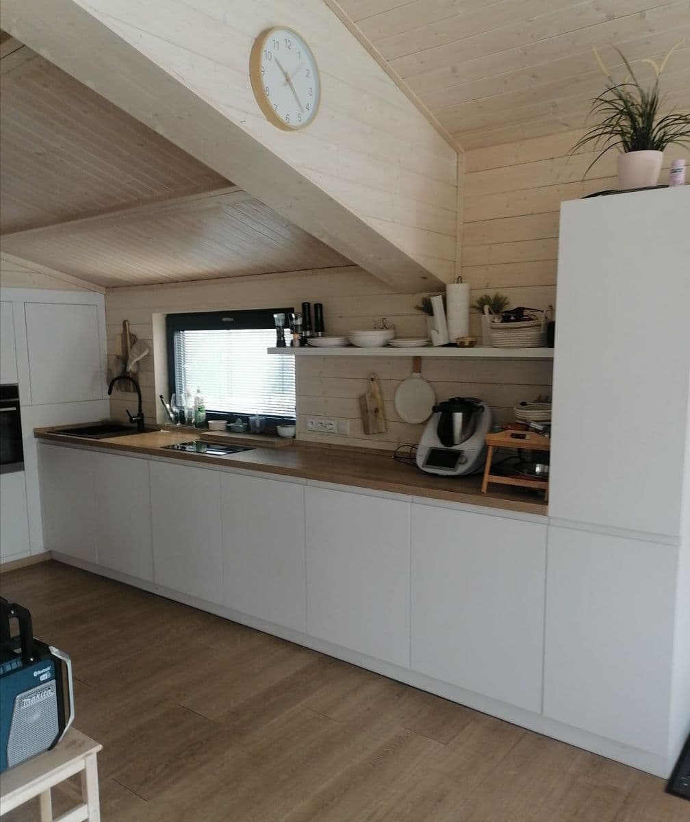 Prodej domu 91 m², pozemek 3.650 m², Na Planýrce, Boršov nad Vltavou, Jihočeský kraj Prodej domu 91 m², pozemek 3.650 m², Na Planýrce, Boršov nad Vltavou, Jihočeský kraj