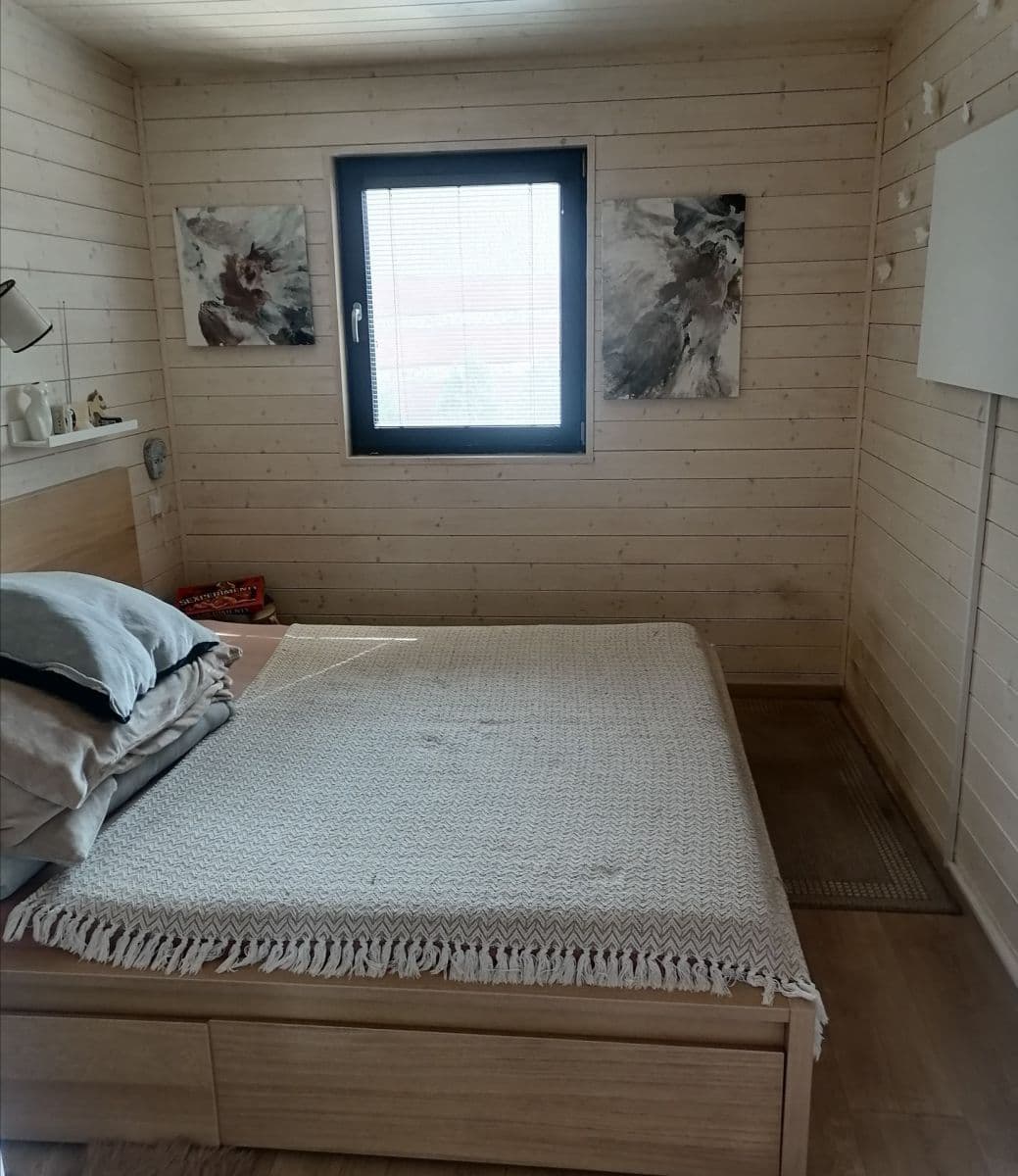 Prodej domu 91 m², pozemek 3.650 m², Na Planýrce, Boršov nad Vltavou, Jihočeský kraj Prodej domu 91 m², pozemek 3.650 m², Na Planýrce, Boršov nad Vltavou, Jihočeský kraj