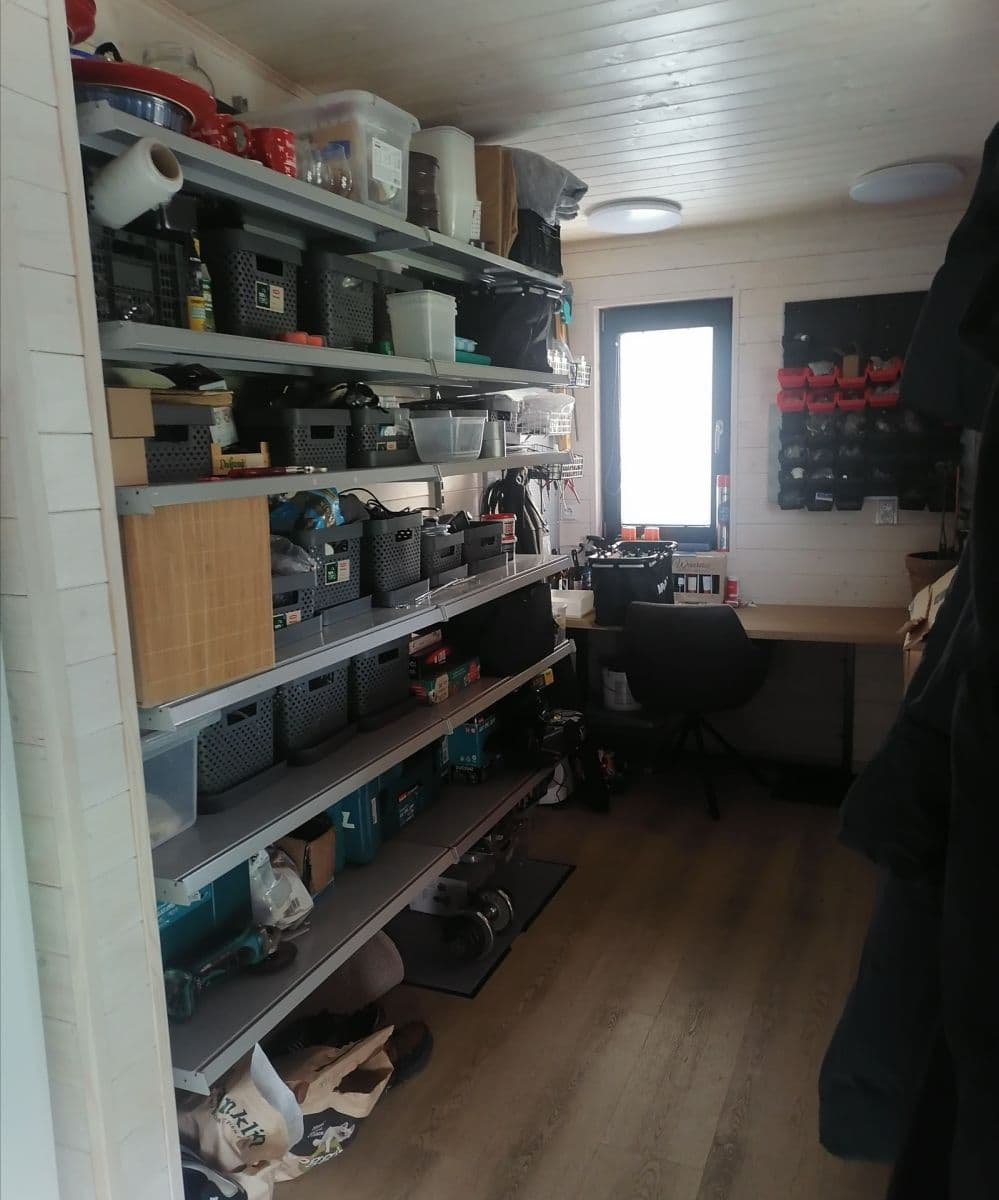 Prodej domu 91 m², pozemek 3.650 m², Na Planýrce, Boršov nad Vltavou, Jihočeský kraj Prodej domu 91 m², pozemek 3.650 m², Na Planýrce, Boršov nad Vltavou, Jihočeský kraj