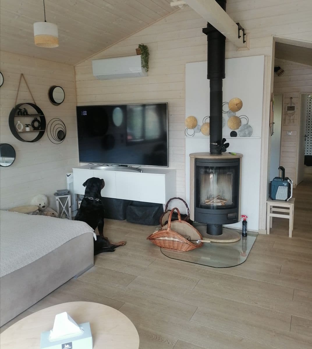 Prodej domu 91 m², pozemek 3.650 m², Na Planýrce, Boršov nad Vltavou, Jihočeský kraj Prodej domu 91 m², pozemek 3.650 m², Na Planýrce, Boršov nad Vltavou, Jihočeský kraj