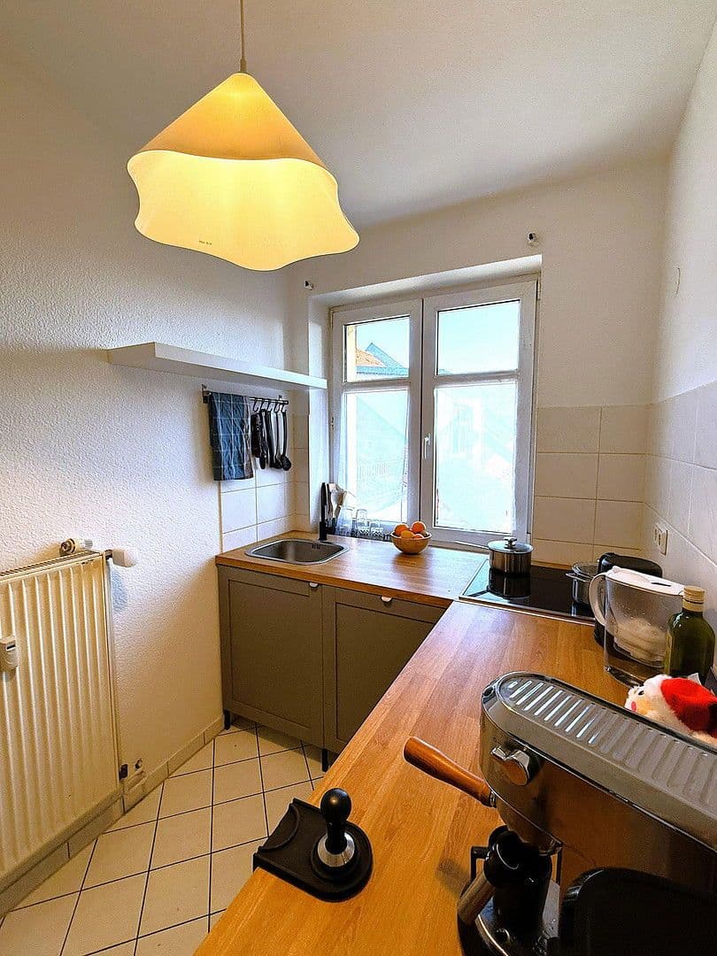 Prodej bytu 2+1 60 m², Lessingstrasse 16, Berlin, Berlín Prodej bytu 2+1 60 m², Lessingstrasse 16, Berlin, Berlín