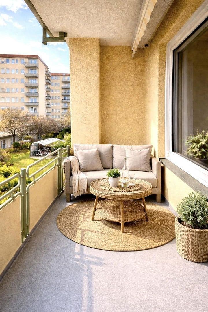 Pronájem bytu 1+1 18 m², Ackermannstrasse 1, München, Bavorsko Pronájem bytu 1+1 18 m², Ackermannstrasse 1, München, Bavorsko